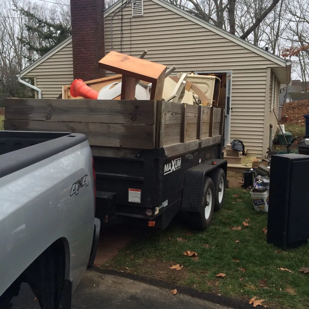 Professional landscaping services in Old Saybrook, CT by Anthony's Property Services