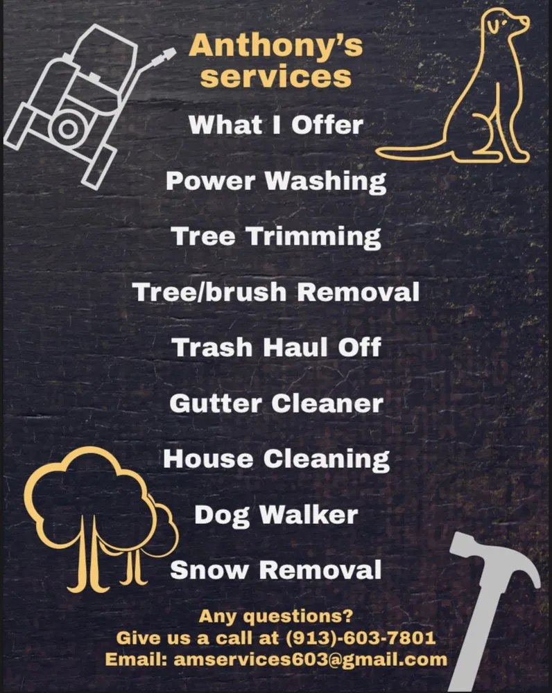 Trusted lawn care service experts serving Lenexa, KS - Anthony’s Services