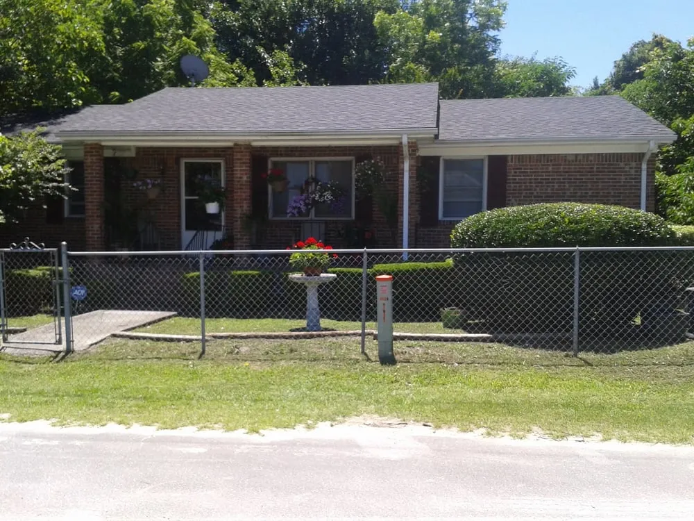 Professional yard cleanup service experts serving New Bern, NC - Anthony's Towing and Lawn Services