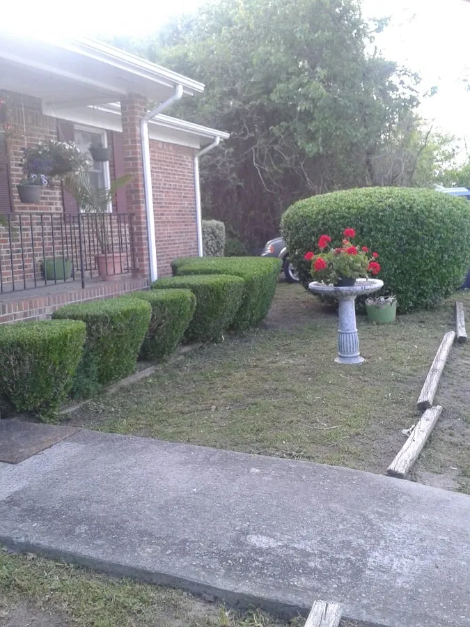 Local landscape installation in New Bern, NC - Anthony's Towing and Lawn Services