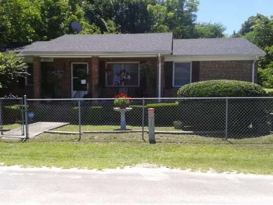 Anthony's Towing and Lawn Services Logo