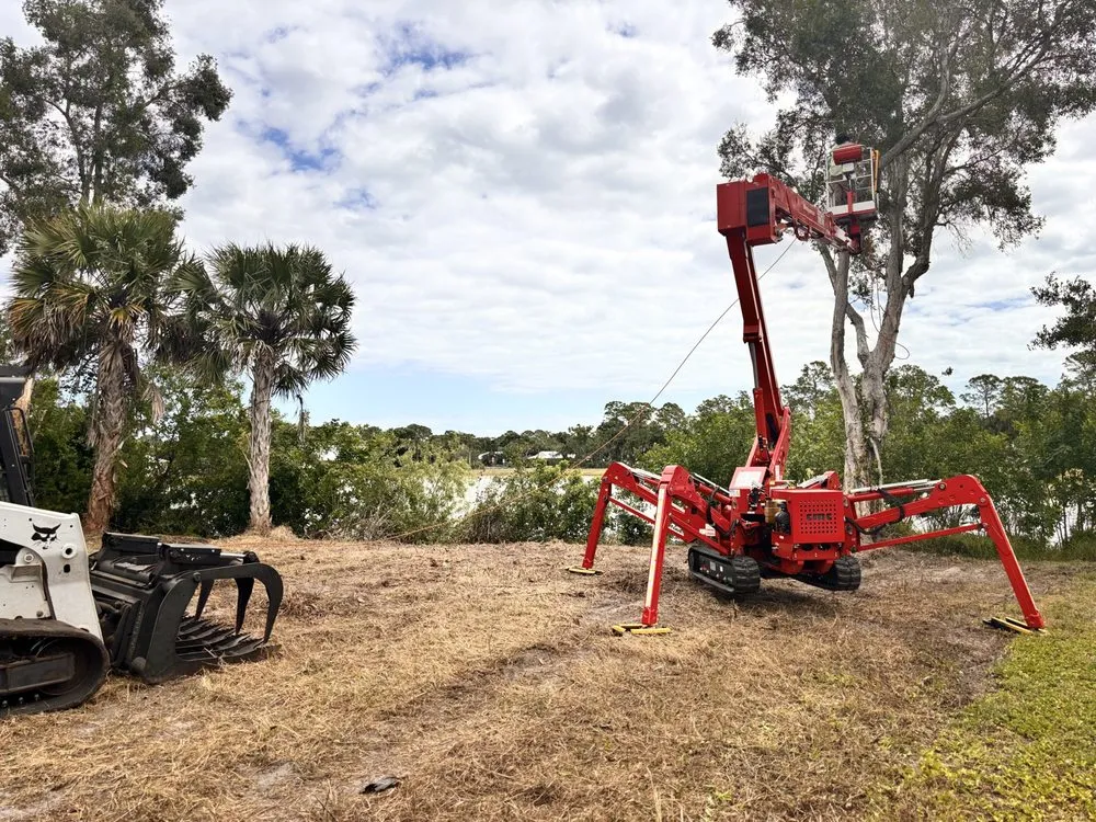 Trusted landscaping services with custom design across Fort Pierce, FL - Anthonys Tree Company