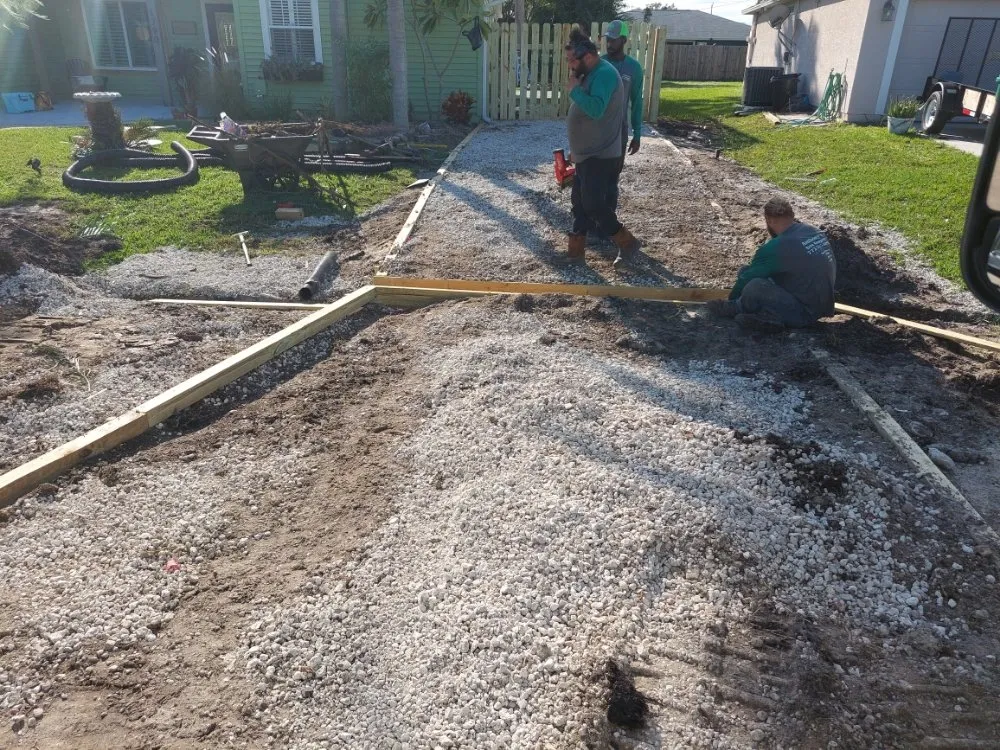 Trusted yard maintenance in Fort Pierce, FL by Anthonys Tree Company