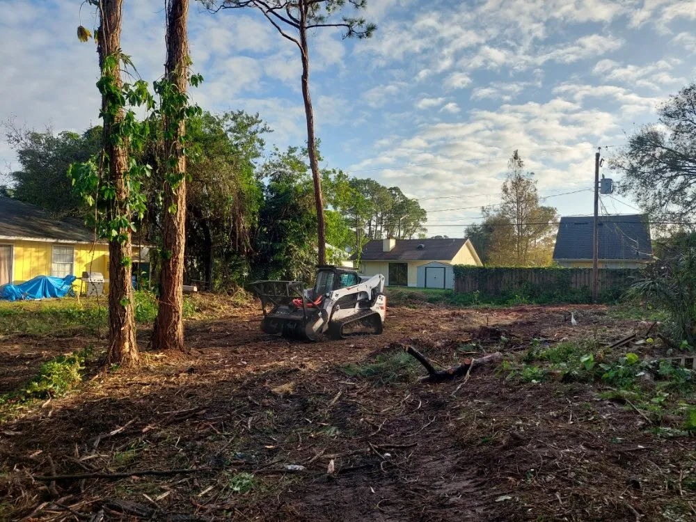 Trusted garden landscaping in Fort Pierce, FL by Anthonys Tree Company