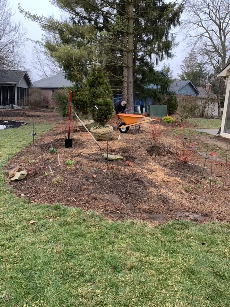 Top-rated landscape design experts serving Carmel, IN - Anthony's Tree Service & Landscape