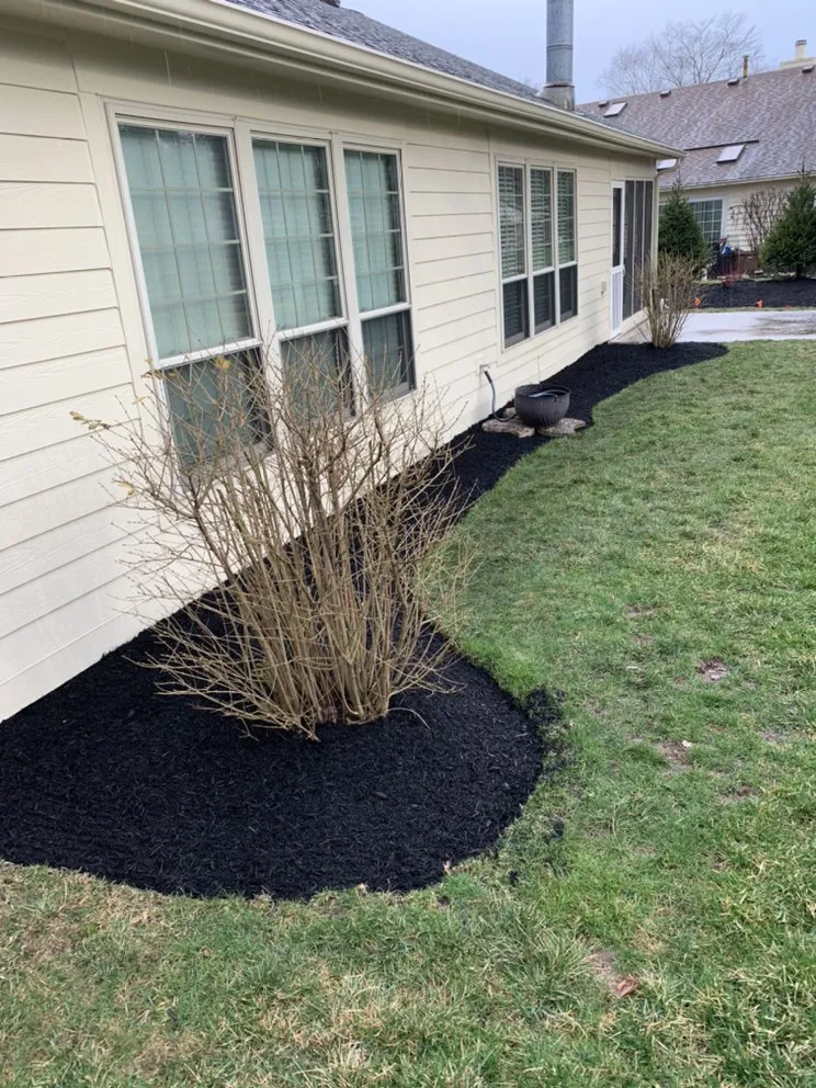 Affordable landscaping services for residential properties in Carmel, IN by Anthony's Tree Service & Landscape