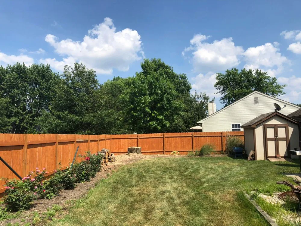 Professional landscape installation in Carmel, IN - Anthony's Tree Service & Landscape