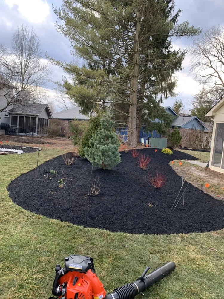 Professional residential landscaping experts serving Carmel, IN - Anthony's Tree Service & Landscape