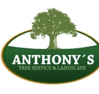 Anthony's Tree Service & Landscape Logo