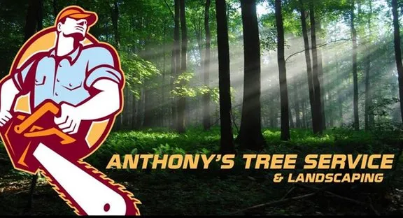 Anthony's Tree Service Logo
