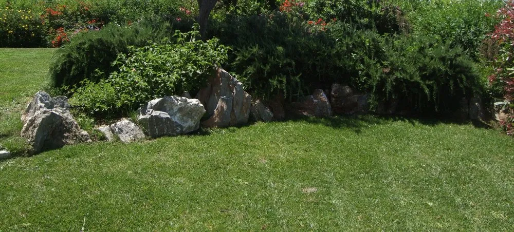 Top-rated outdoor landscaping in Mount Holly, NJ by Anthos Landscaping