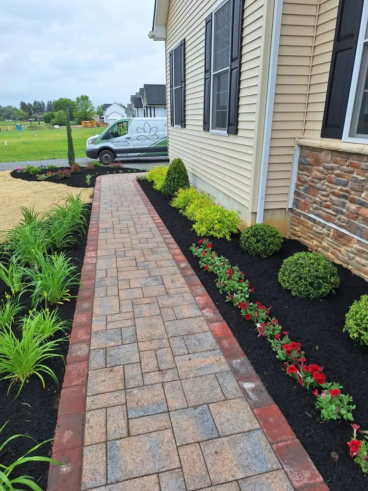 Top-rated yard cleanup service in Mount Holly, NJ - Anthos Landscaping