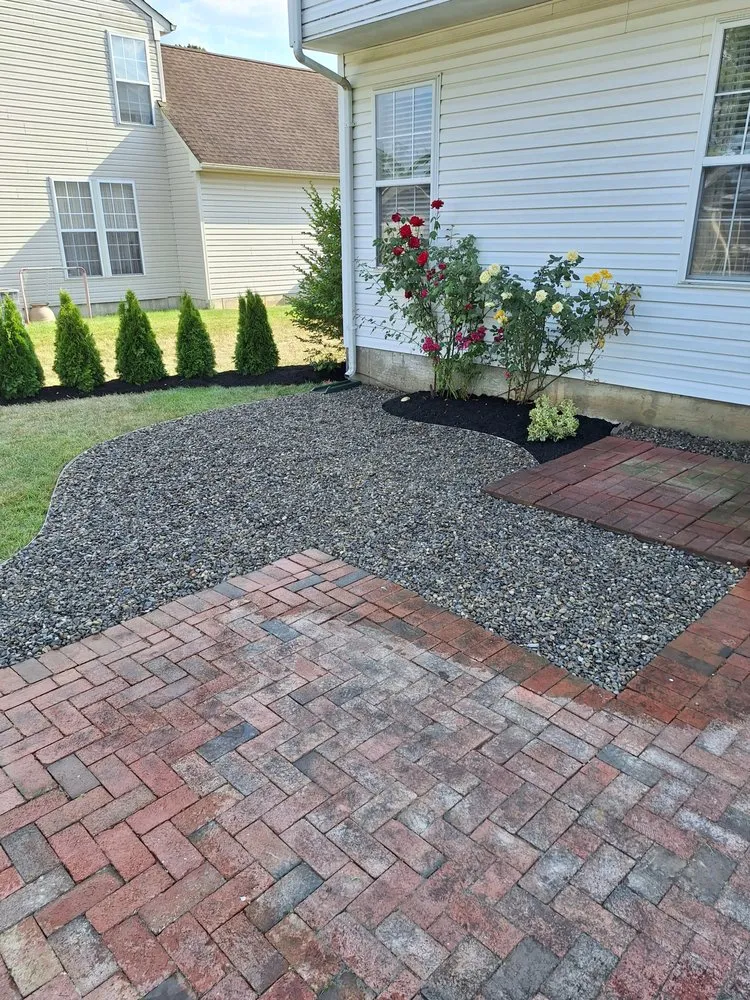 Expert landscape installation in Mount Holly, NJ - Anthos Landscaping