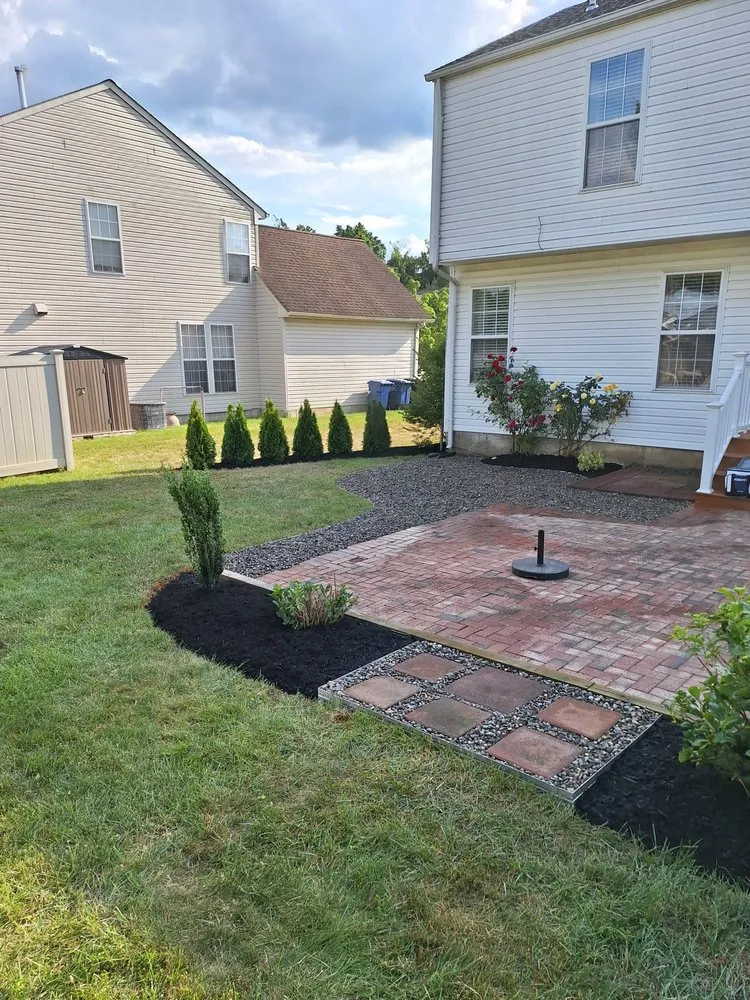 Custom landscaping services in Mount Holly, NJ - Anthos Landscaping