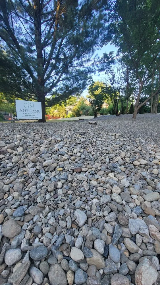 Affordable yard cleanup service in Mount Holly, NJ by Anthos Landscaping