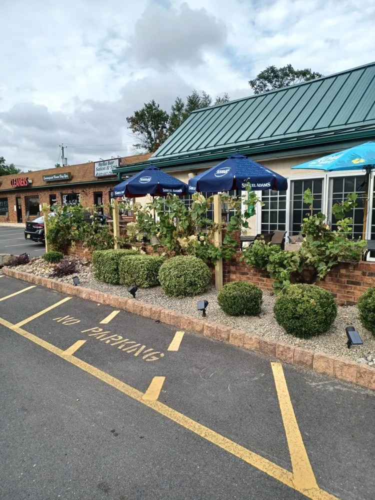 Trusted garden landscaping in Mount Holly, NJ by Anthos Landscaping