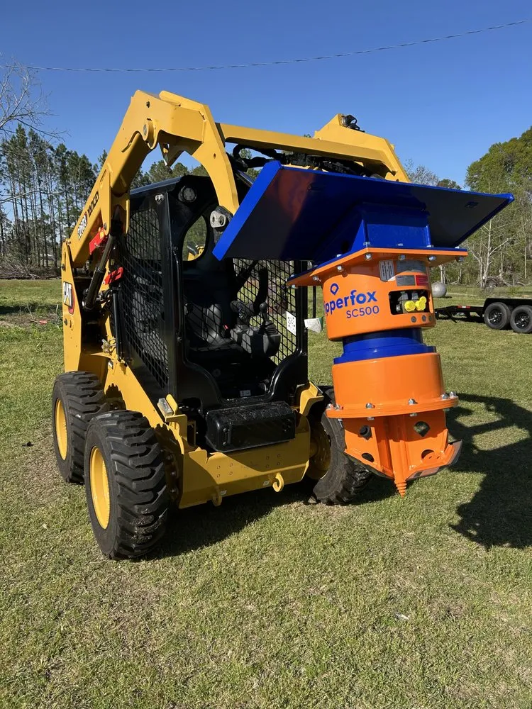 Expert outdoor landscaping in Brunswick, GA by Anthropogenic Ecosystems