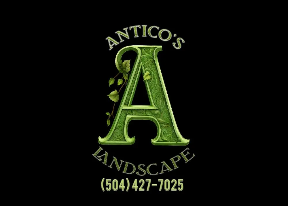 Expert residential landscaping in Westwego, LA - Antico's Landscaping