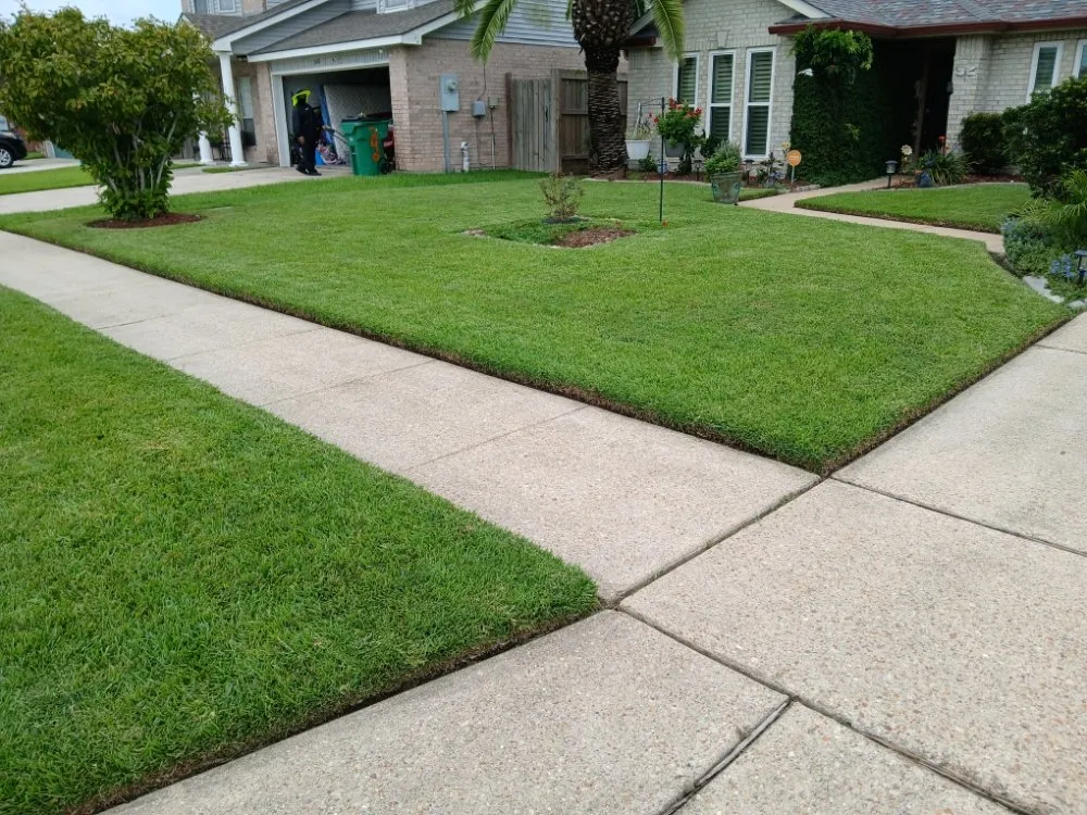 Top-rated garden landscaping experts serving Westwego, LA - Antico's Landscaping