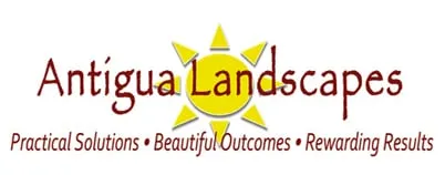 Antigua Landscapes Logo