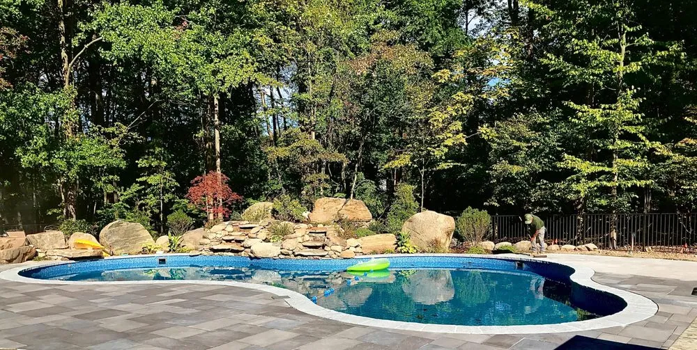 Top-rated landscape installation experts serving Ridgefield, NJ - Antine Landscape