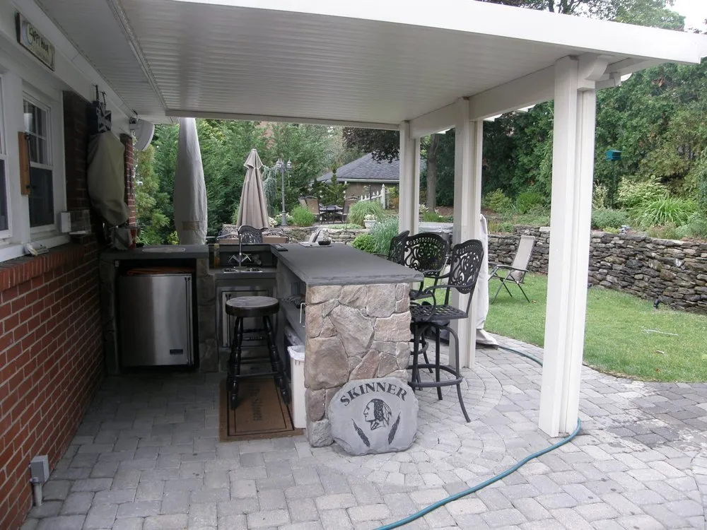 Professional residential landscaping experts serving Ridgefield, NJ - Antine Landscape