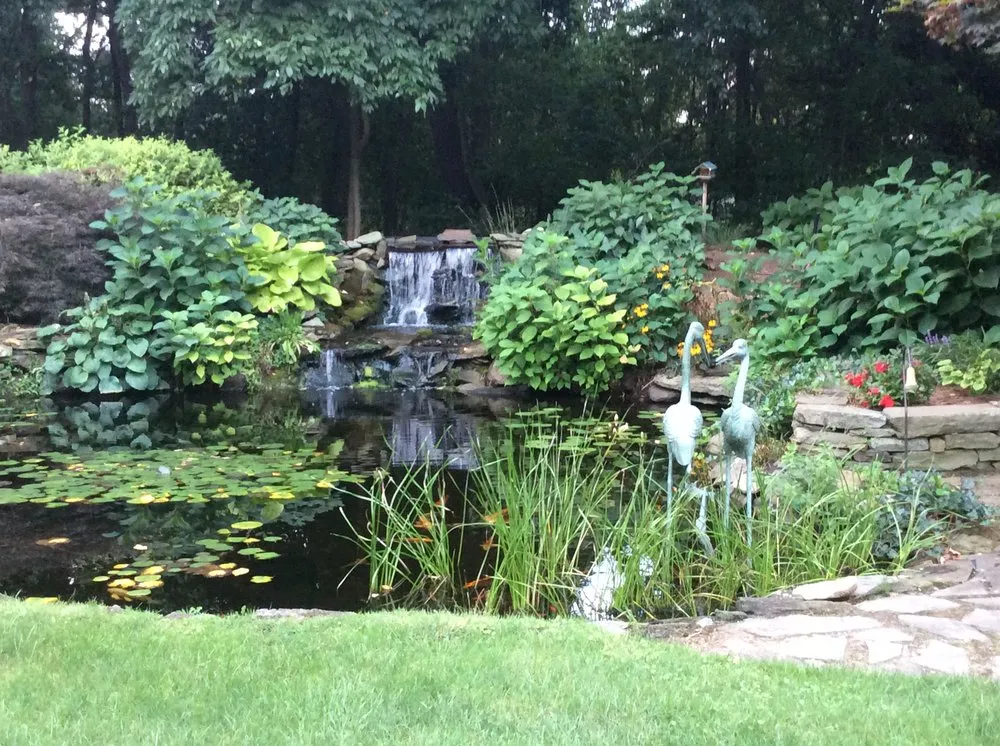 Local landscaping services in Ridgefield, NJ by Antine Landscape