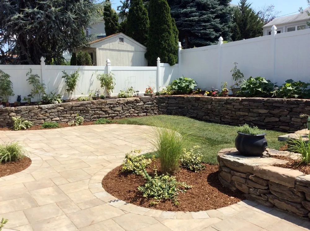 Top-rated garden landscaping experts serving Ridgefield, NJ - Antine Landscape