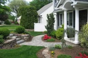 Professional outdoor landscaping near you in Ridgefield, NJ by Antine Landscape