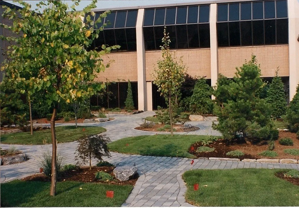 Local lawn mowing service for beautiful yards across Ridgefield, NJ - Antine Landscape