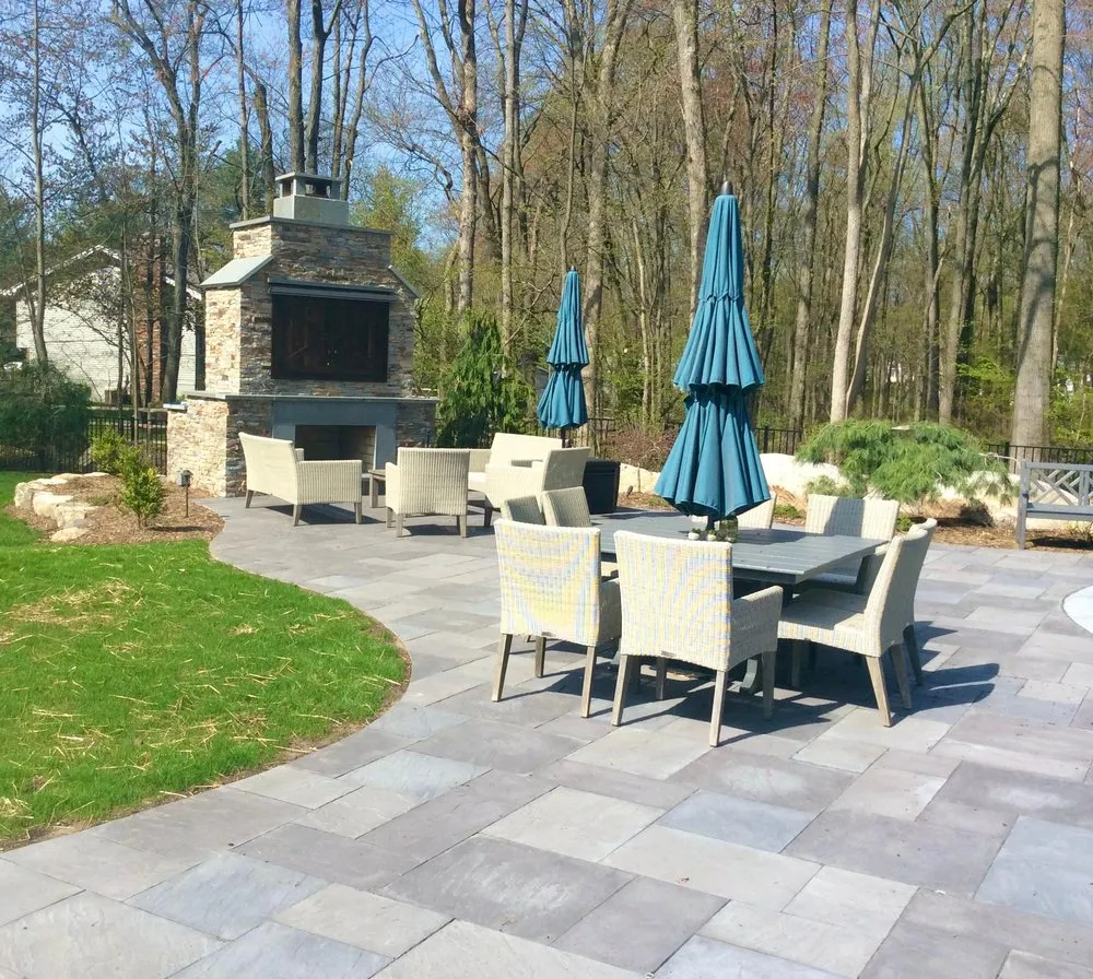 Affordable landscape design near you across Ridgefield, NJ - Antine Landscape