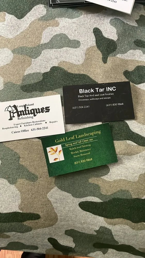 Top-rated landscaping services with custom design in Mastic Beach, NY by Antique Refinishing