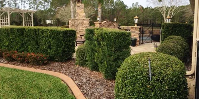 Affordable landscape design experts serving Jacksonville, FL - Antones Lawn Maintenance