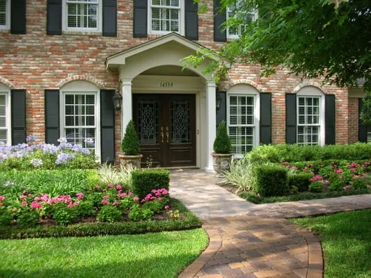 Antonino D'amore Landscaping Gardening Logo