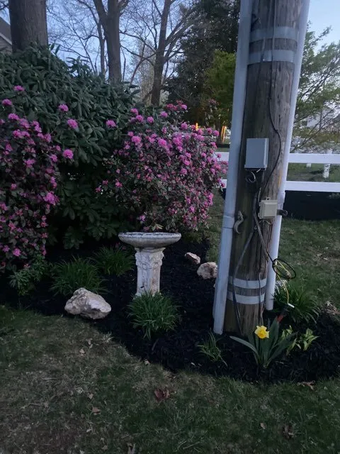 Top-rated lawn mowing service in Hanover, PA by Antonio & Son