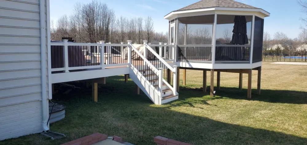 Local landscape design for outdoor upgrades across Silver Spring, MD - Antonio & Sons Contractors