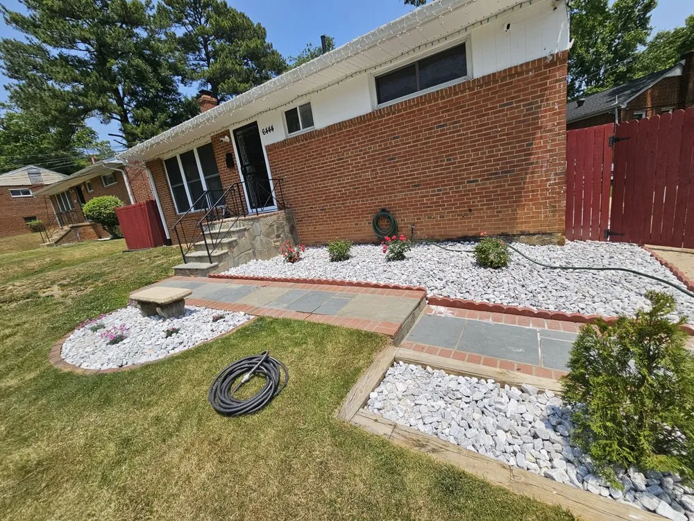 Local landscape design in Silver Spring, MD - Antonio & Sons Contractors