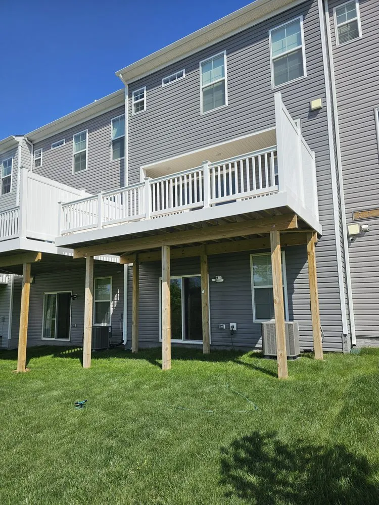 Local lawn care service experts serving Silver Spring, MD - Antonio & Sons Contractors