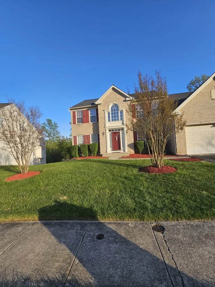 Affordable landscaping services in Silver Spring, MD by Antonio & Sons Contractors