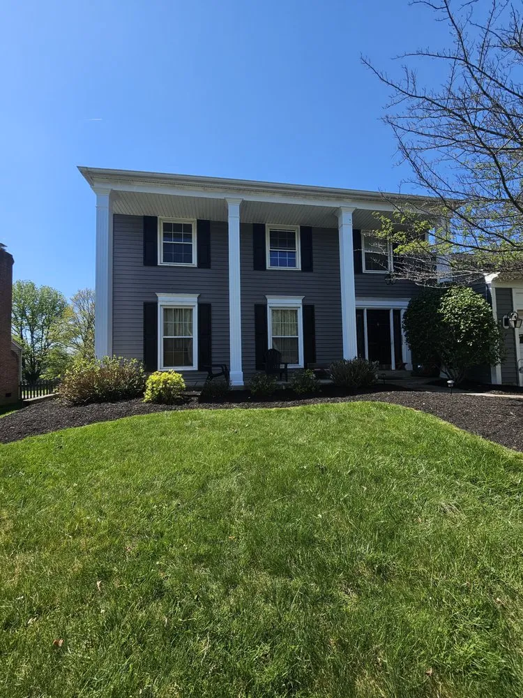 Custom lawn care service for homes in Silver Spring, MD by Antonio & Sons Contractors