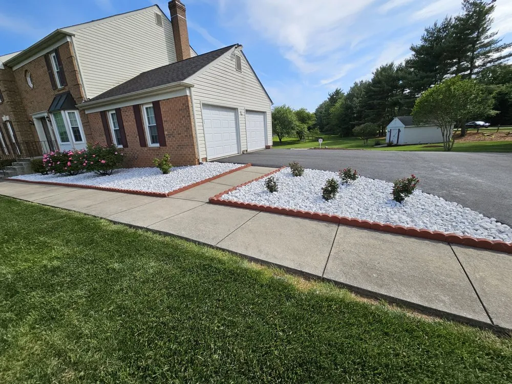 Local yard maintenance for homes in Silver Spring, MD by Antonio & Sons Contractors