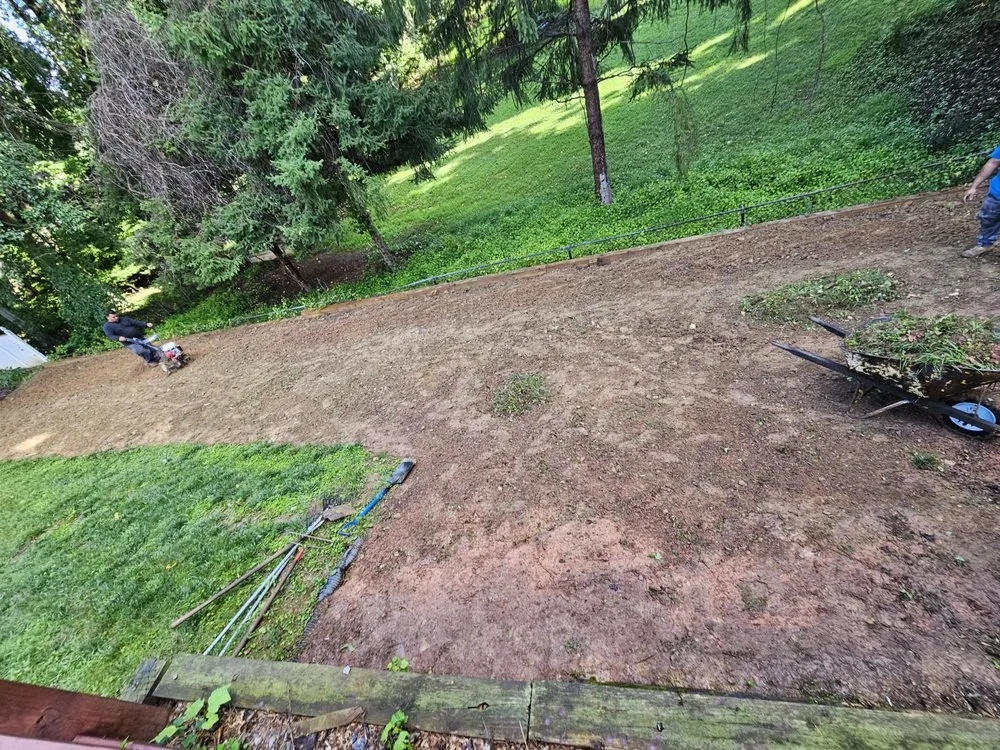 Local residential landscaping in Silver Spring, MD - Antonio & Sons Contractors