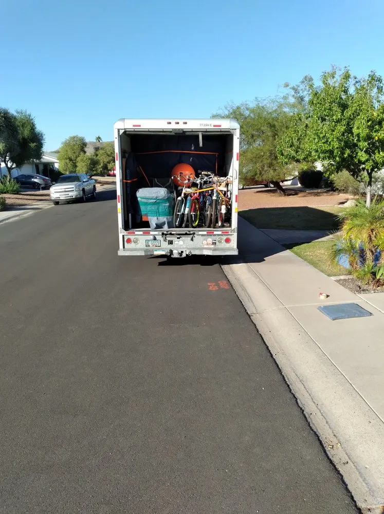 Top-rated landscape design in Chandler, AZ by Antonio & Sons Little Man Lawn Services