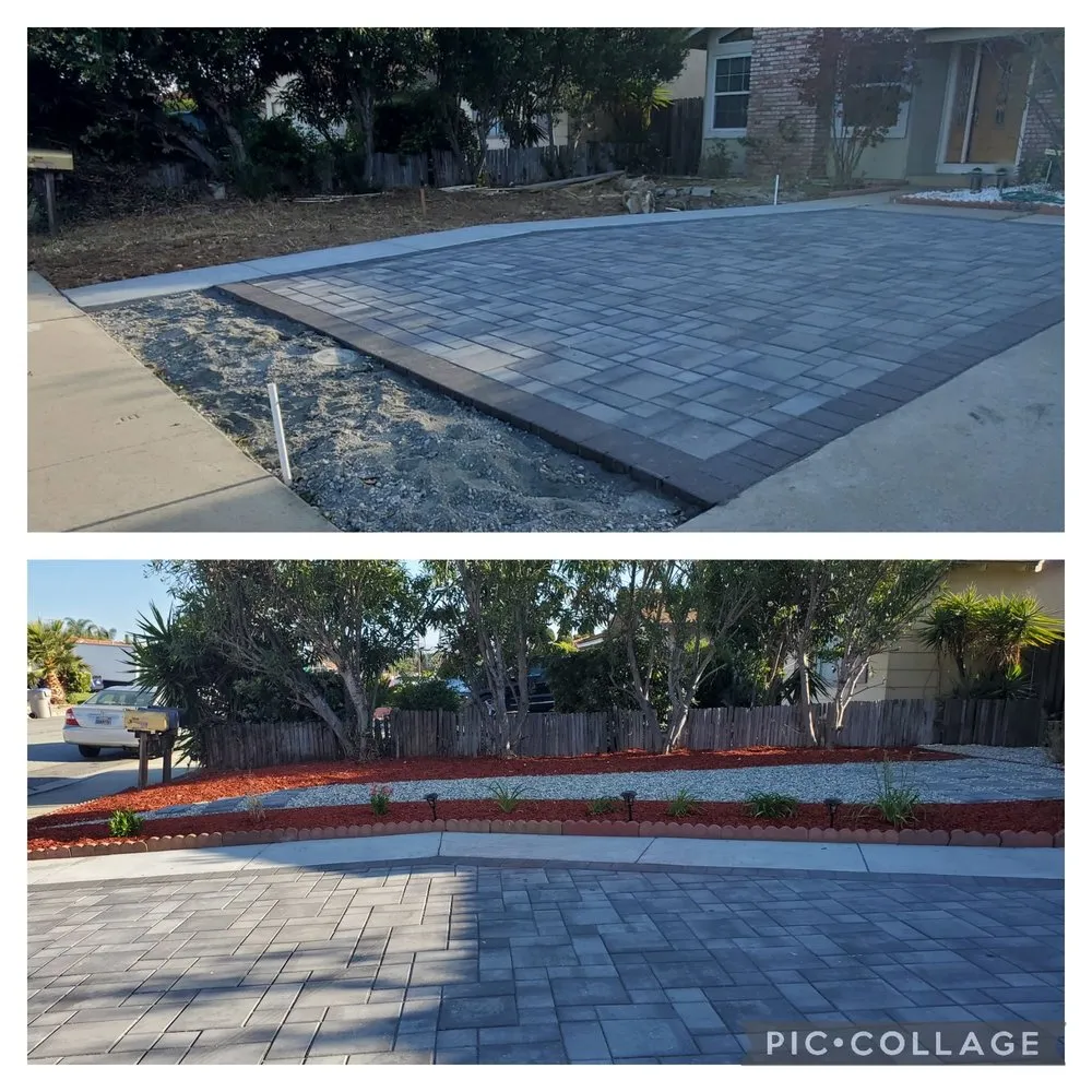 Professional lawn mowing service experts serving San Jose, CA - Antonio Alcaraz Gardening and Landscaping Services