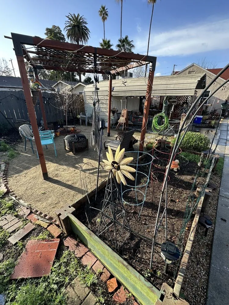 Professional lawn mowing service in San Jose, CA by Antonio Alcaraz Gardening and Landscaping Services