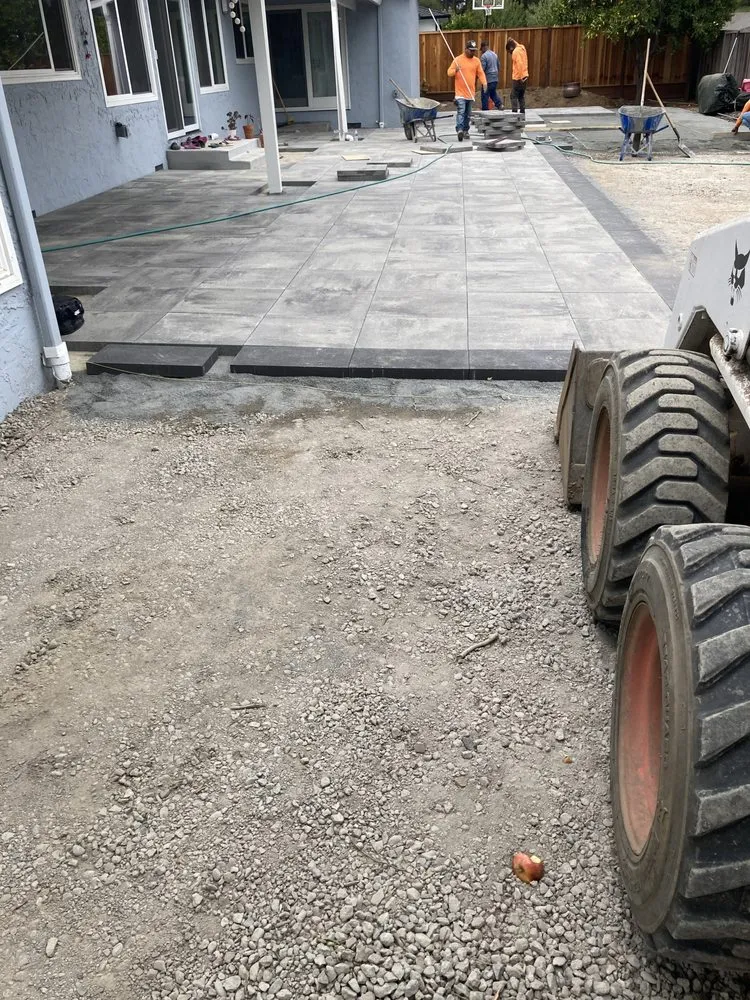 Top-rated landscape design in San Jose, CA by Antonio Alcaraz Gardening and Landscaping Services