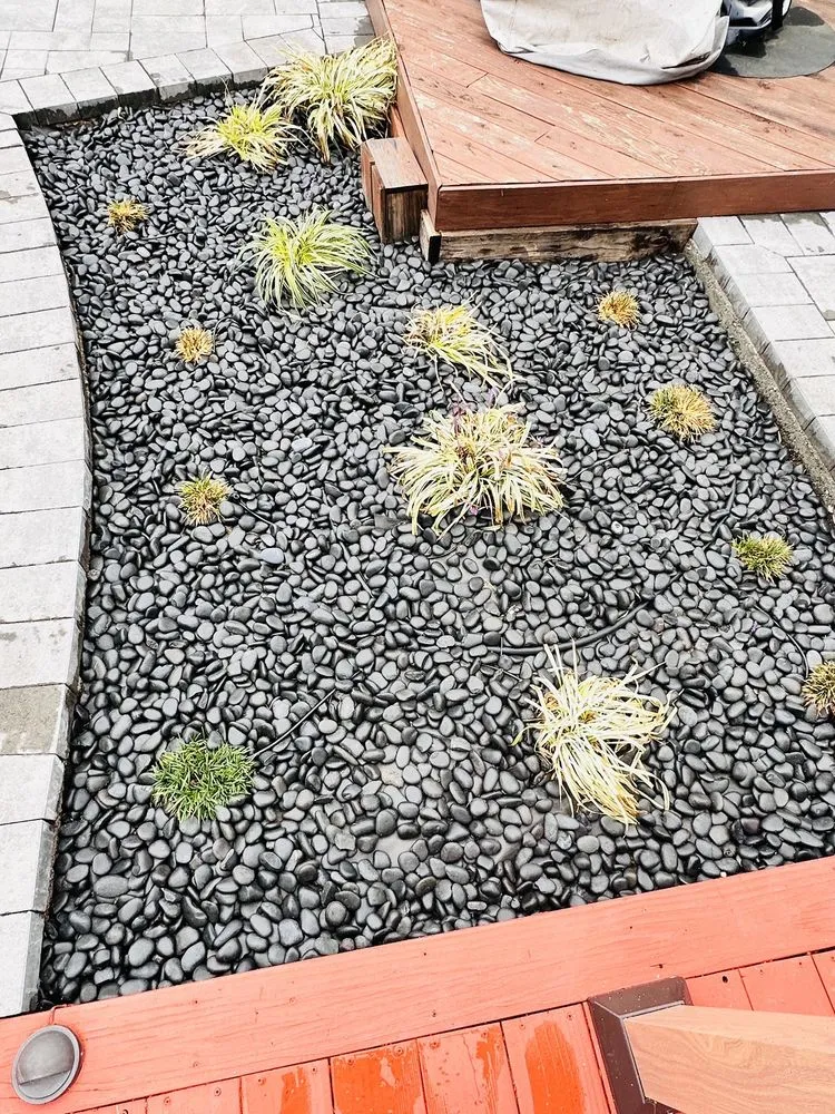 Custom garden landscaping for year-round maintenance across San Jose, CA - Antonio Alcaraz Gardening and Landscaping Services