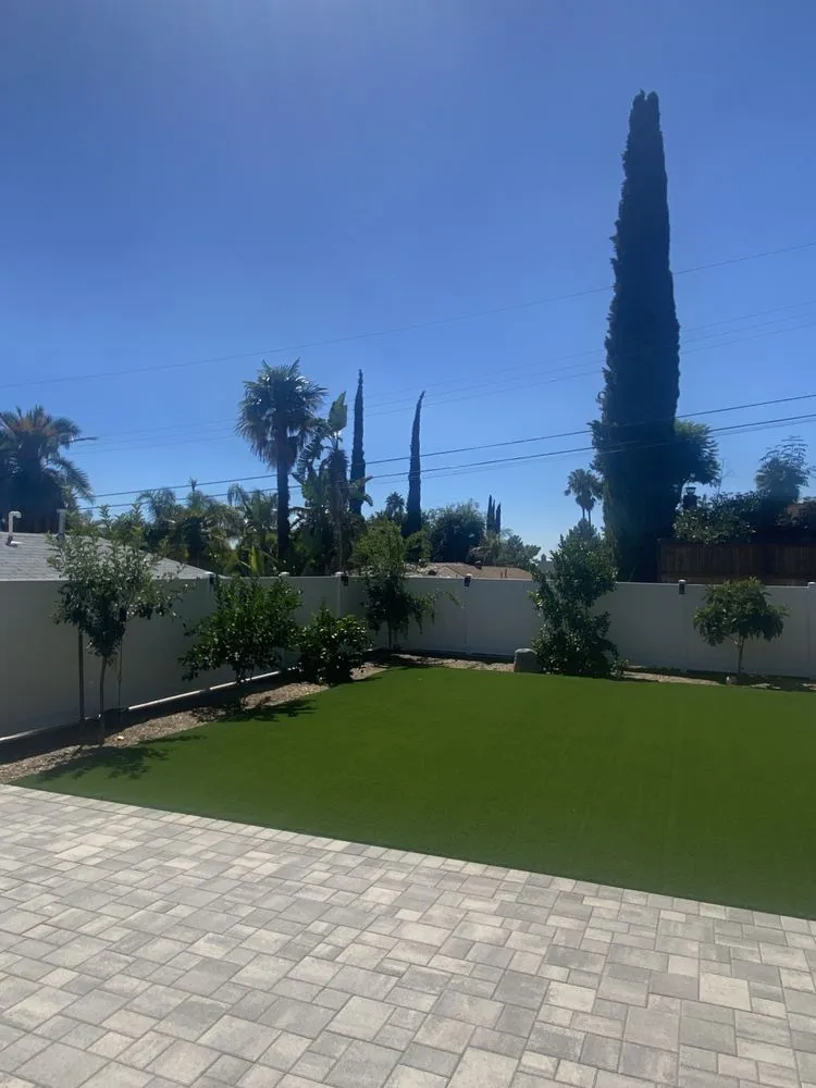 Trusted residential landscaping in Los Angeles, CA by Antonio and Son's Landscaping