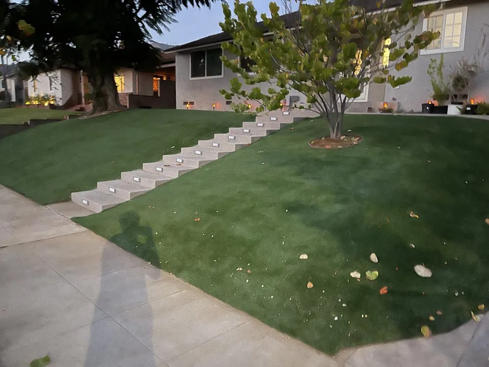 Affordable landscaping services for beautiful yards in San Fernando Valley, CA by Antonio Chavez Landscaping