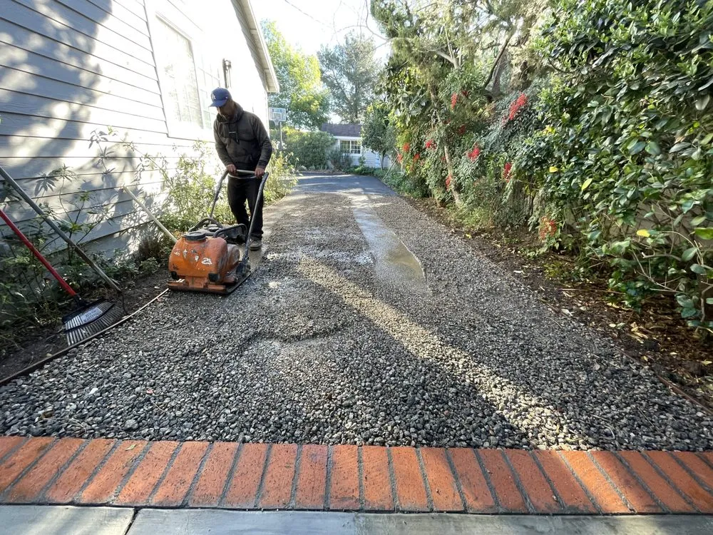 Professional outdoor landscaping experts serving San Fernando Valley, CA - Antonio Chavez Landscaping